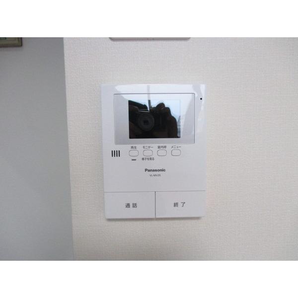 後藤ビル（402） セキュリティ