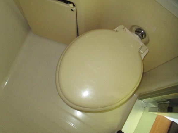 後藤ビル（501） トイレ