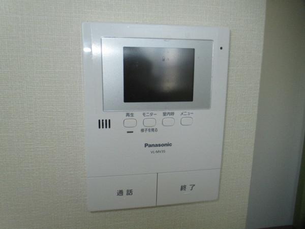 後藤ビル（501） セキュリティ