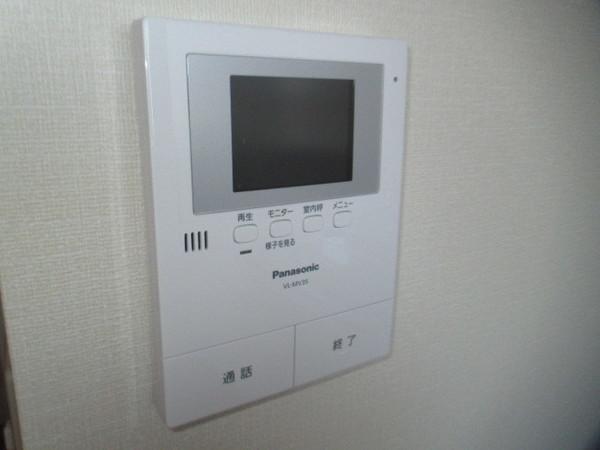 後藤ビル（503） セキュリティ