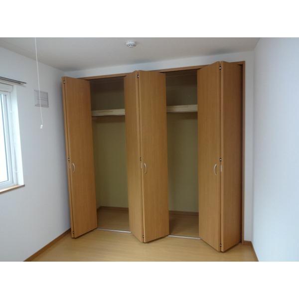 グランピアkagura6.10（101） 収納
