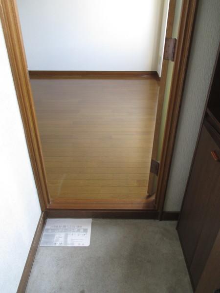オアシス2（203） 玄関
