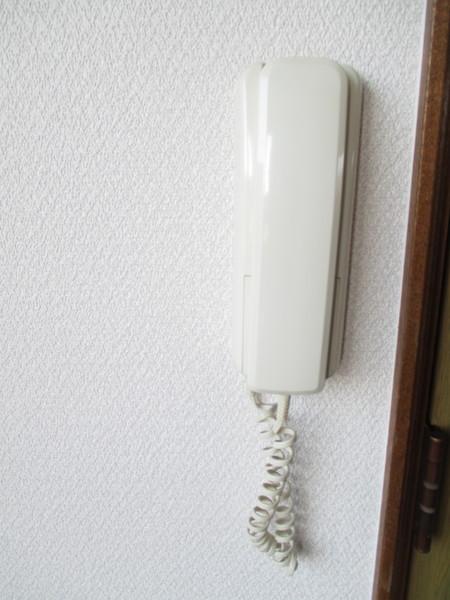 オアシス2（203） セキュリティ