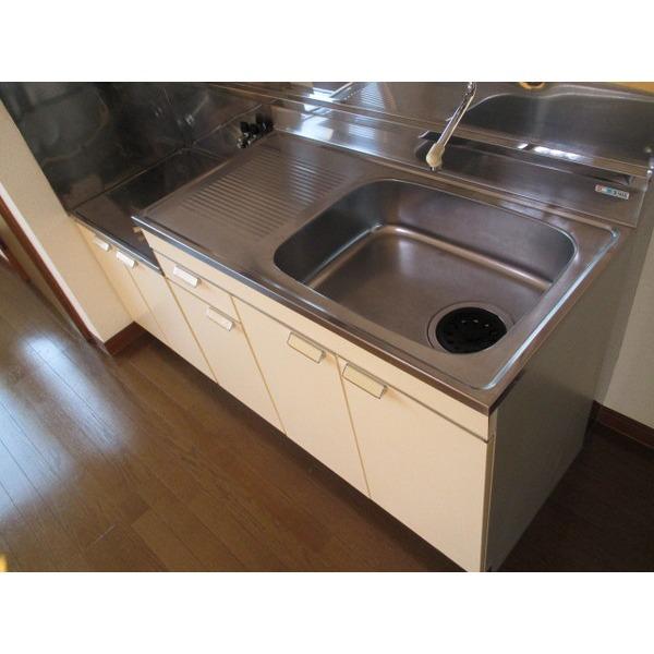 オアシス2（201） キッチン
