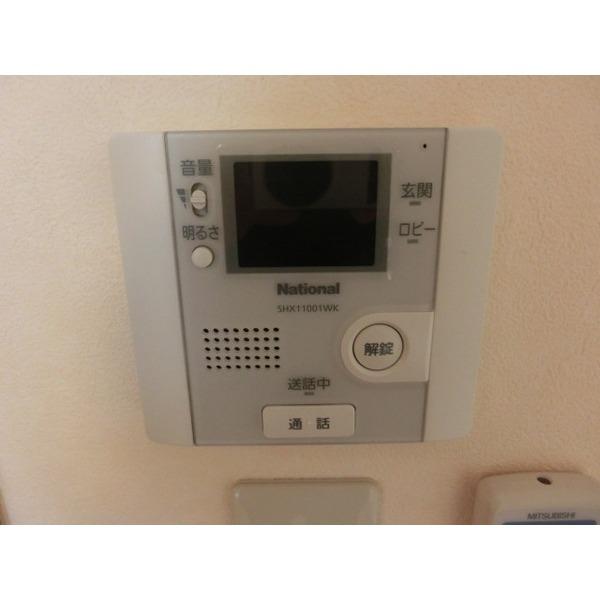 ラグ161Ｗ（207） 設備