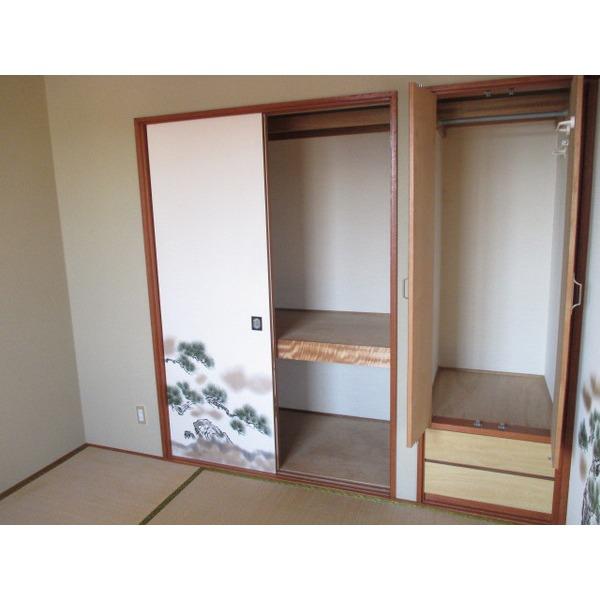 コーポ緑栄（F） 収納