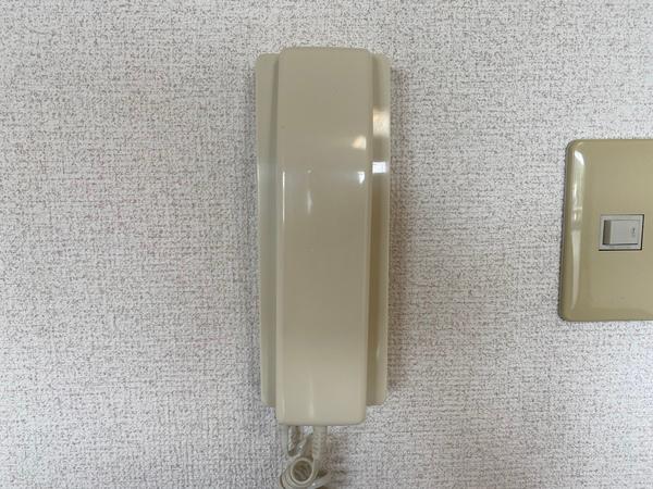 T-フラット204（4-A） セキュリティ