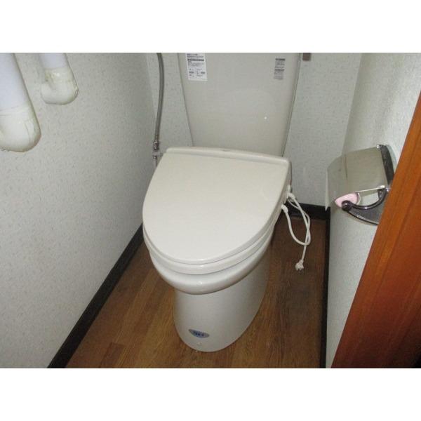 コーポ１７１（3） トイレ
