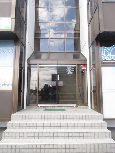 十勝館ビル（307） エントランス