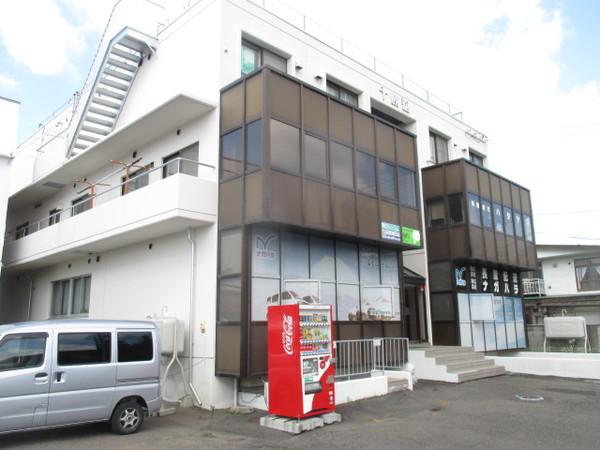 十勝館ビル（307） 外観