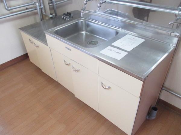 春日ハイツA・B（A-14） キッチン
