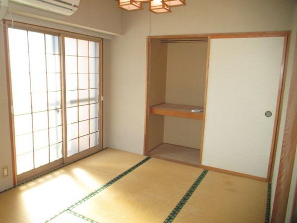 グランドール司（505） 室内