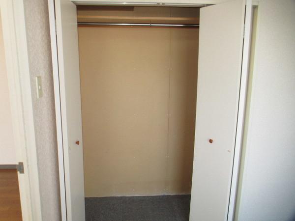 グランドール司（505） 収納