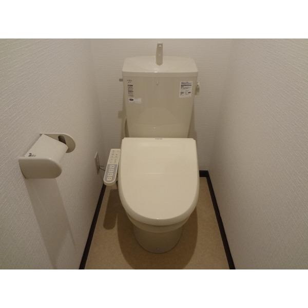 シュペル（203） トイレ