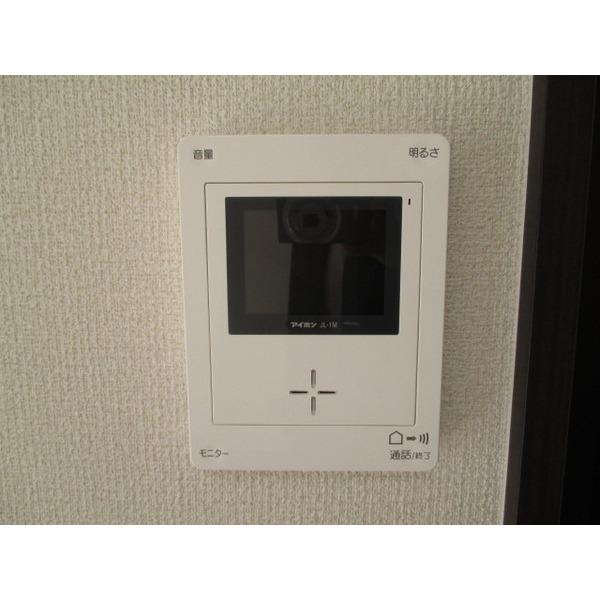 ラパーチェ529（302） セキュリティ