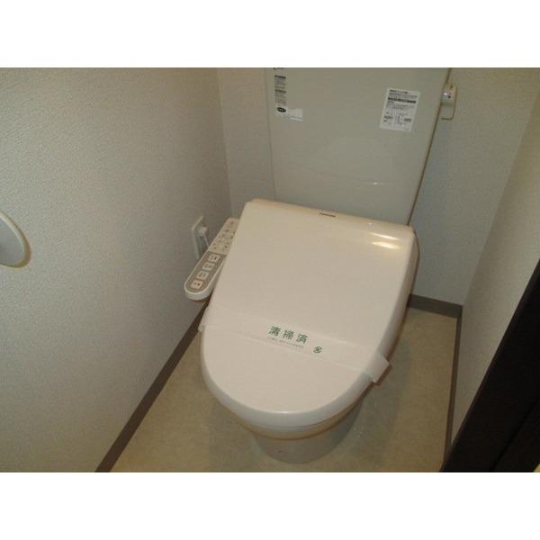 ラパーチェ529（302） トイレ