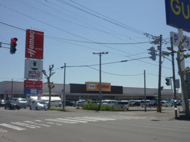 DCMホーマック豊岡店：1432m