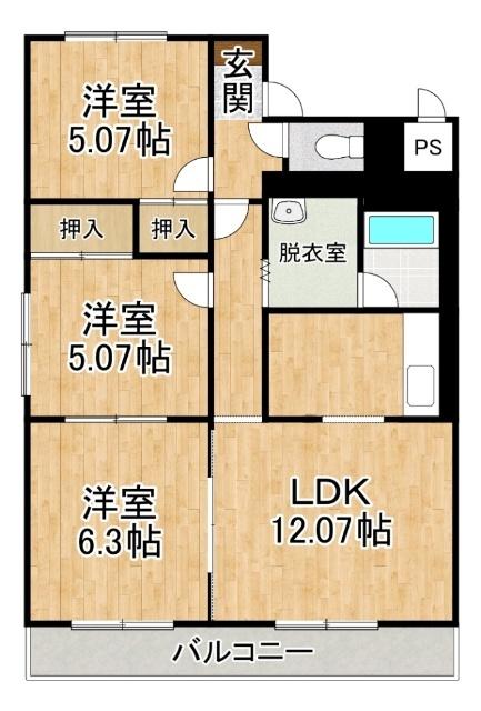 写真:物件の写真