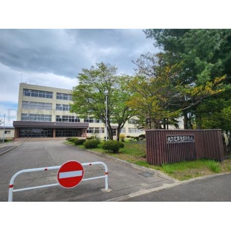 北海道芽室高校：2374m