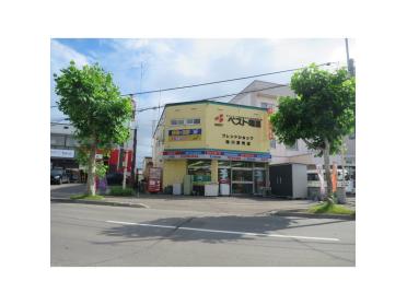 ベスト電器BFS旭川東光店：610m