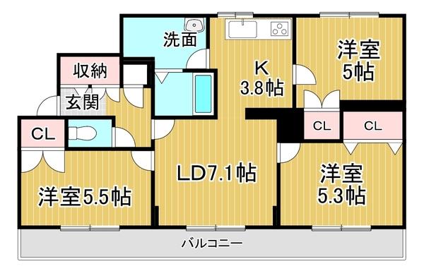 写真:物件の写真