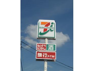 セブンイレブン旭川新富2条店：412m