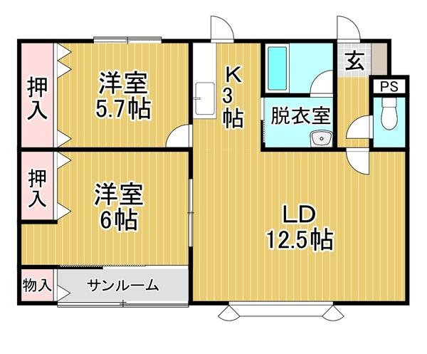 写真:物件の写真
