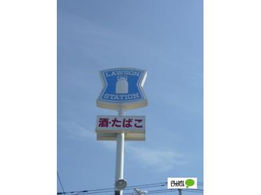 ローソン旭川赤十字病院店：624m