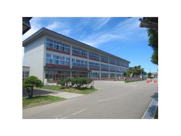 旭川市立近文小学校：1417m