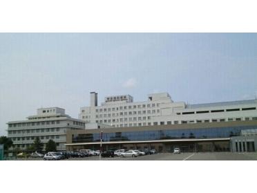 市立旭川病院：850m