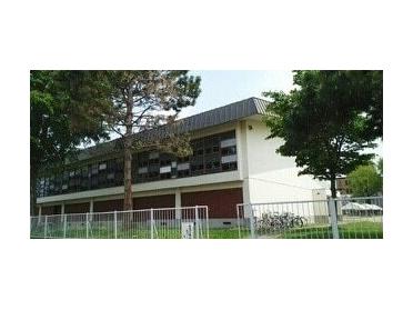 旭川市立日章小学校：600m