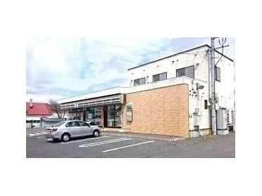 セブンイレブン曙店：550m