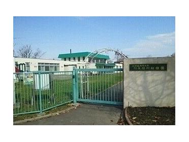 北海道教育大学付属旭川幼稚園：800m