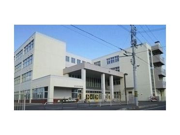 旭川市立神楽岡小学校：1500m