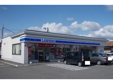 ローソン豊岡12条一丁目店：650m