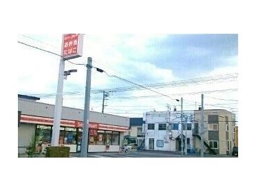 セイコーマート旭川末広３条店：850m