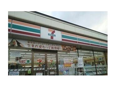 セブンイレブン旭川豊岡13条店：240m