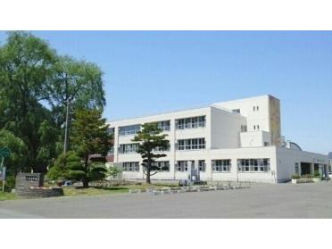 深川市立一已小学校：400m