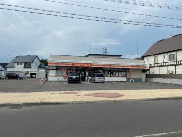 セイコーマートうえだ上士幌店：299m