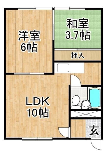 写真:物件の写真