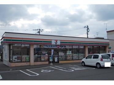 セブンイレブン神楽岡１４条店：1100m