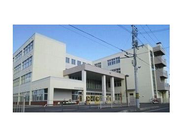 旭川市立神楽岡小学校：1600m