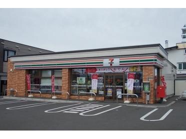 セブンイレブン旭川新富２条店：160m