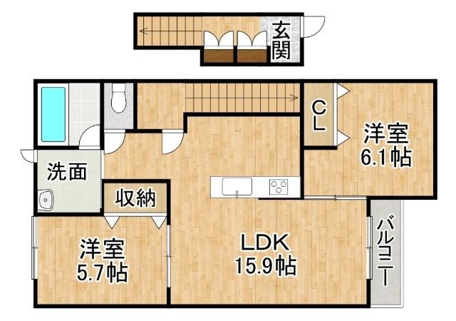 写真:物件の写真
