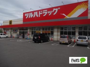 ツルハドラッグ旭川神楽岡店：1195m