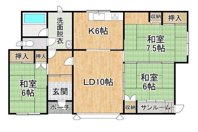 写真:物件の写真