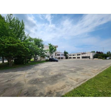 帯広市立明和小学校：1028m