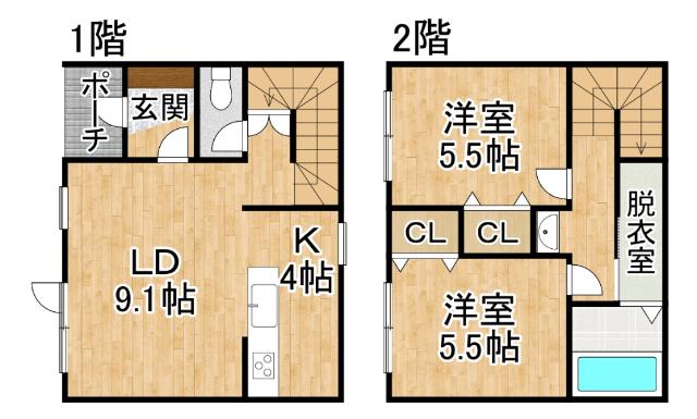 写真:物件の写真