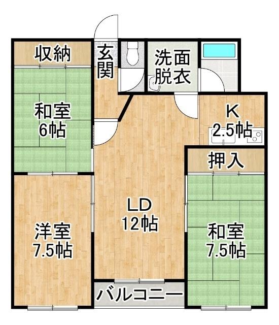 写真:物件の写真