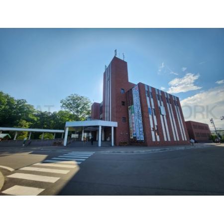 音更町役場：4297m